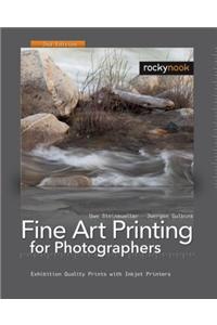 Fine Art Printing for Photographers