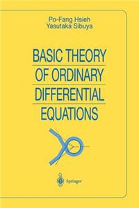 Basic Theory of Ordinary Differential Equations