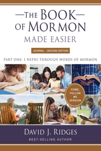 Book of Mormon Made Easier, Journal Edition
