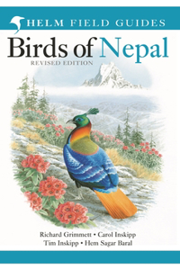 Birds of Nepal