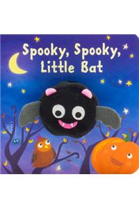 Spooky, Spooky, Little Bat