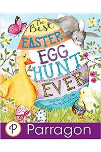 The Best Easter Egg Hunt Ever