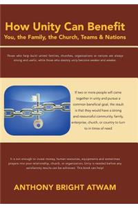 How Unity Can Benefit