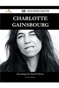 Charlotte Gainsbourg 142 Success Facts - Everything You Need to Know about Charlotte Gainsbourg