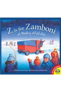 Z Is for Zamboni