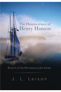 Disappearance of Henry Hanson