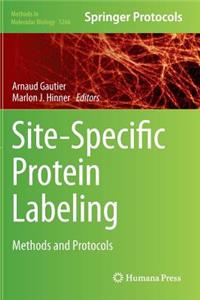 Site-Specific Protein Labeling