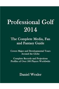 Professional Golf 2014