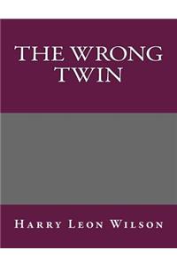 The Wrong Twin