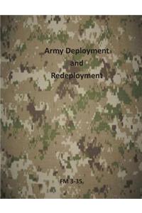 Army Deployment and Redeployment