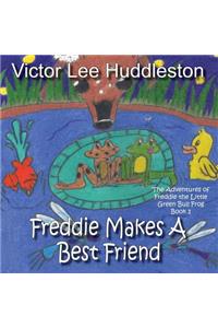 Adventures of Freddie the Little Green Bullfrog