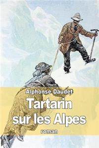 Tartarin sur les Alpes