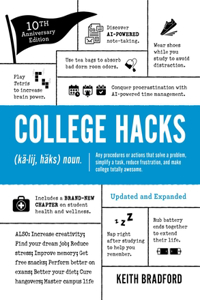 College Hacks: Updated and Expanded