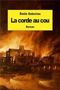 corde au cou