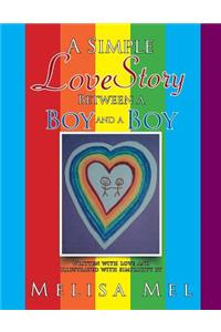 A Simple Love Story Between a Boy and a Boy