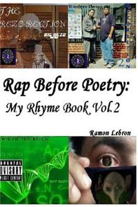 Rap Before Poetry