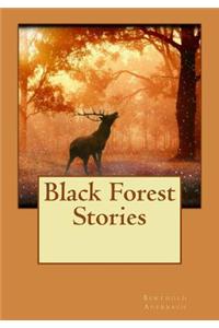 Black Forest Stories