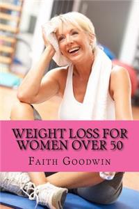 Weight Loss for Women Over 50