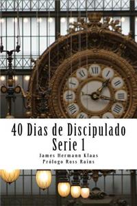 40 Dias de Discipulado Serie 1