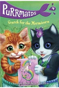 Purrmaids #4: Search for the Mermicorn