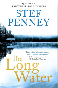 The Long Water: Gripping literary mystery set within Norway's Arctic Circle