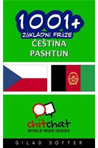 1001+ Basic Phrases Czech - Pashto
