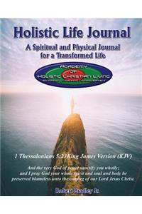 Holistic Life Journal