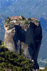 Aghia Triada Monastery Meteora Greece Journal