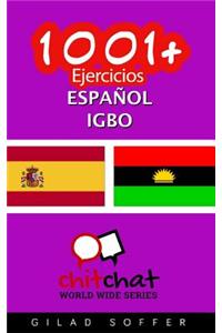 1001+ Ejercicios español - igbo