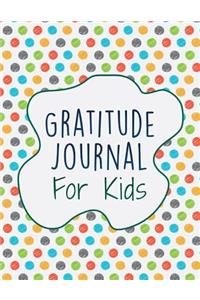 Gratitude Journal for Kids