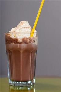 Chocolate MIlkshake with Whipped Cream Journal