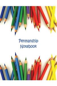 Penmanship Notebook