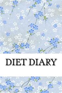 Diet Diary, Slimming Weight Loss Diary, Slimming Clubs Diary 2017