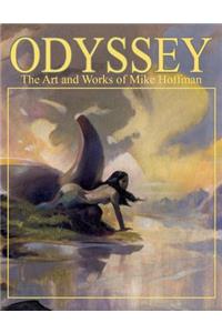 Odyssey the Art and Works of Mike Hoffman