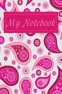 My Notebook