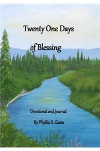 Twenty One Days of Blessing