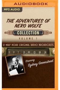 Adventures of Nero Wolfe, Collection 1