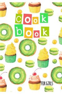 Cook Book for Girls