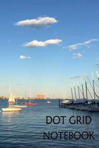 Dot Grid Notebook