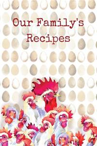 Our Family's Recipes