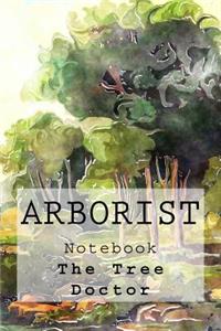 Arborist Notebook