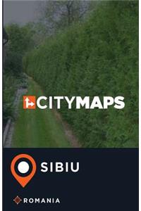 City Maps Sibiu Romania