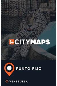 City Maps Punto Fijo Venezuela