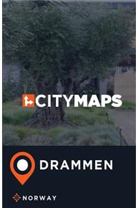 City Maps Drammen Norway