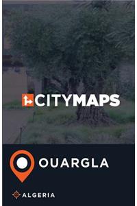 City Maps Ouargla Algeria