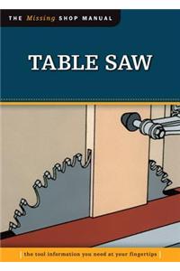 Table Saw