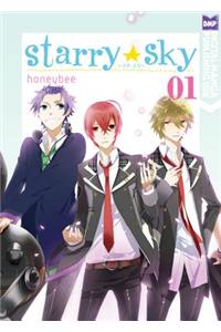 Starry Sky Volume 1 (Manga)