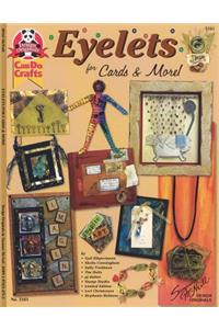 Eyelets for Cards & More