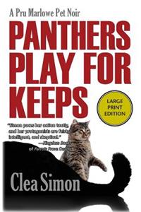 Panthers Play for Keeps