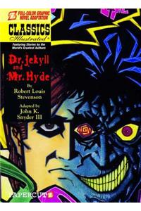 Classics Illustrated #7: Dr. Jekyll and Mr. Hyde: Dr. Jekyll and Mr. Hyde